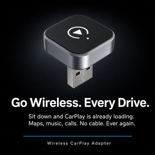 Autozone Carplay Wireless Adapter